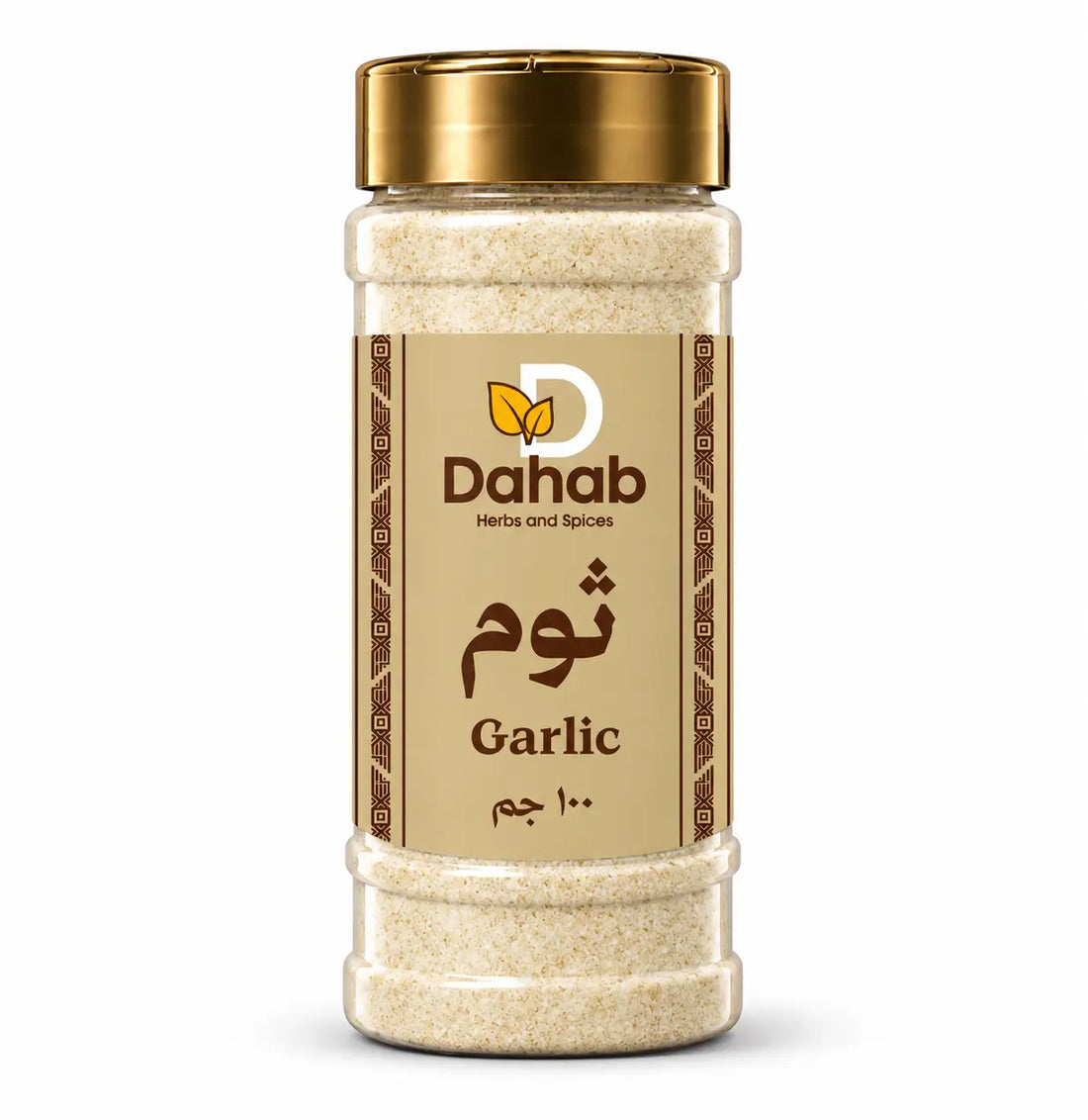 ثوم بودر