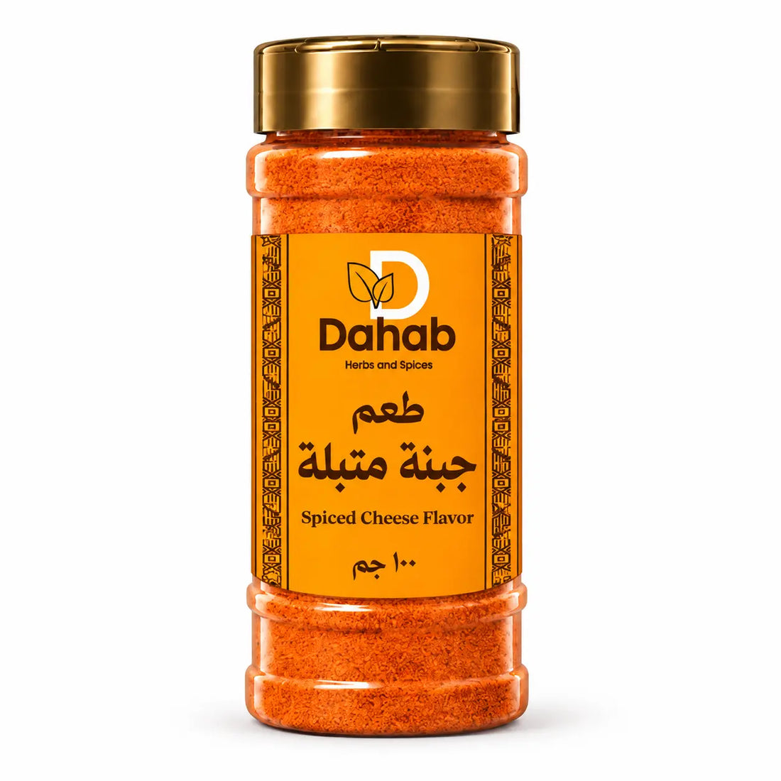 نكهة جبنة متبلة