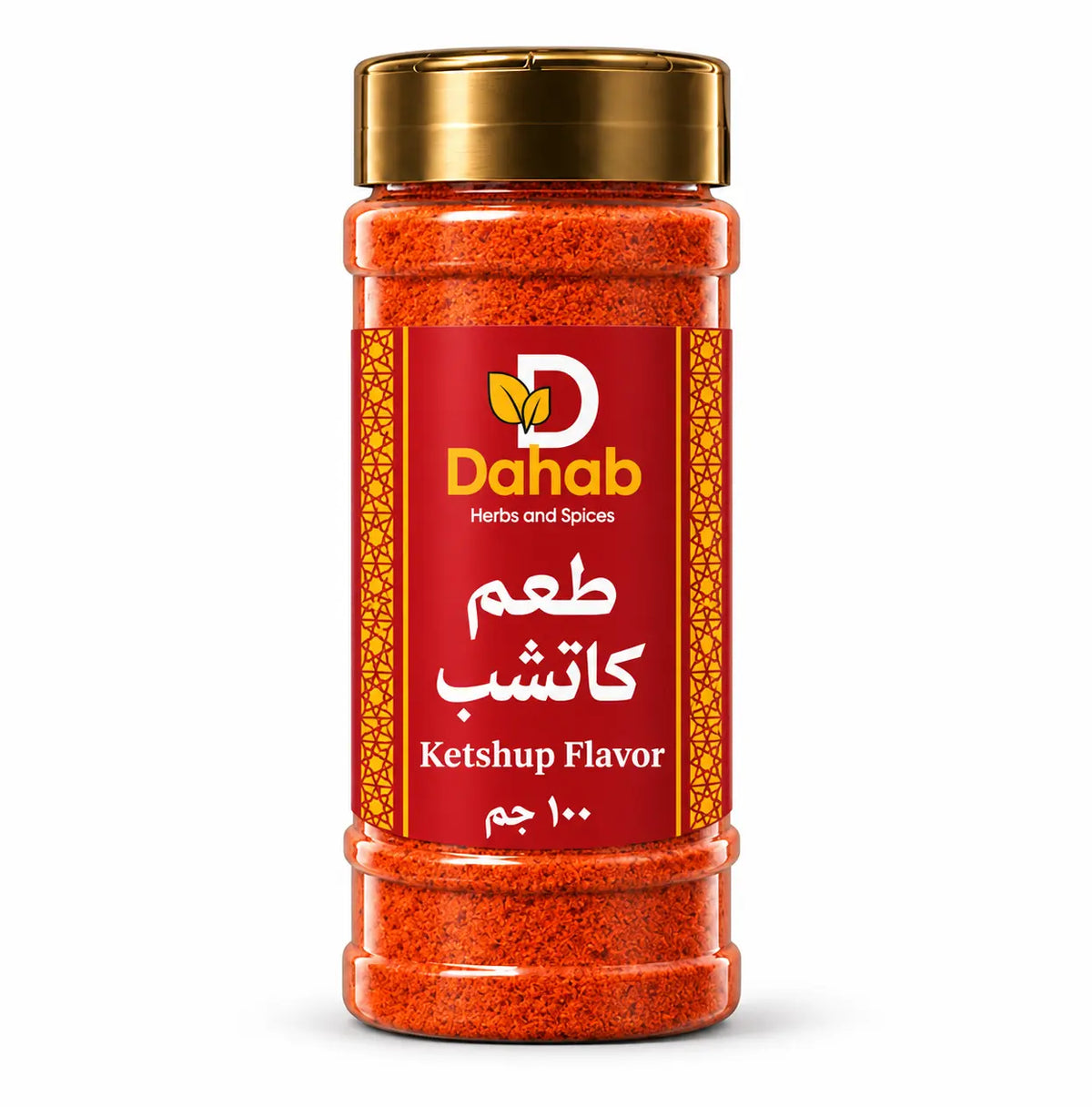 نكهة كاتشب