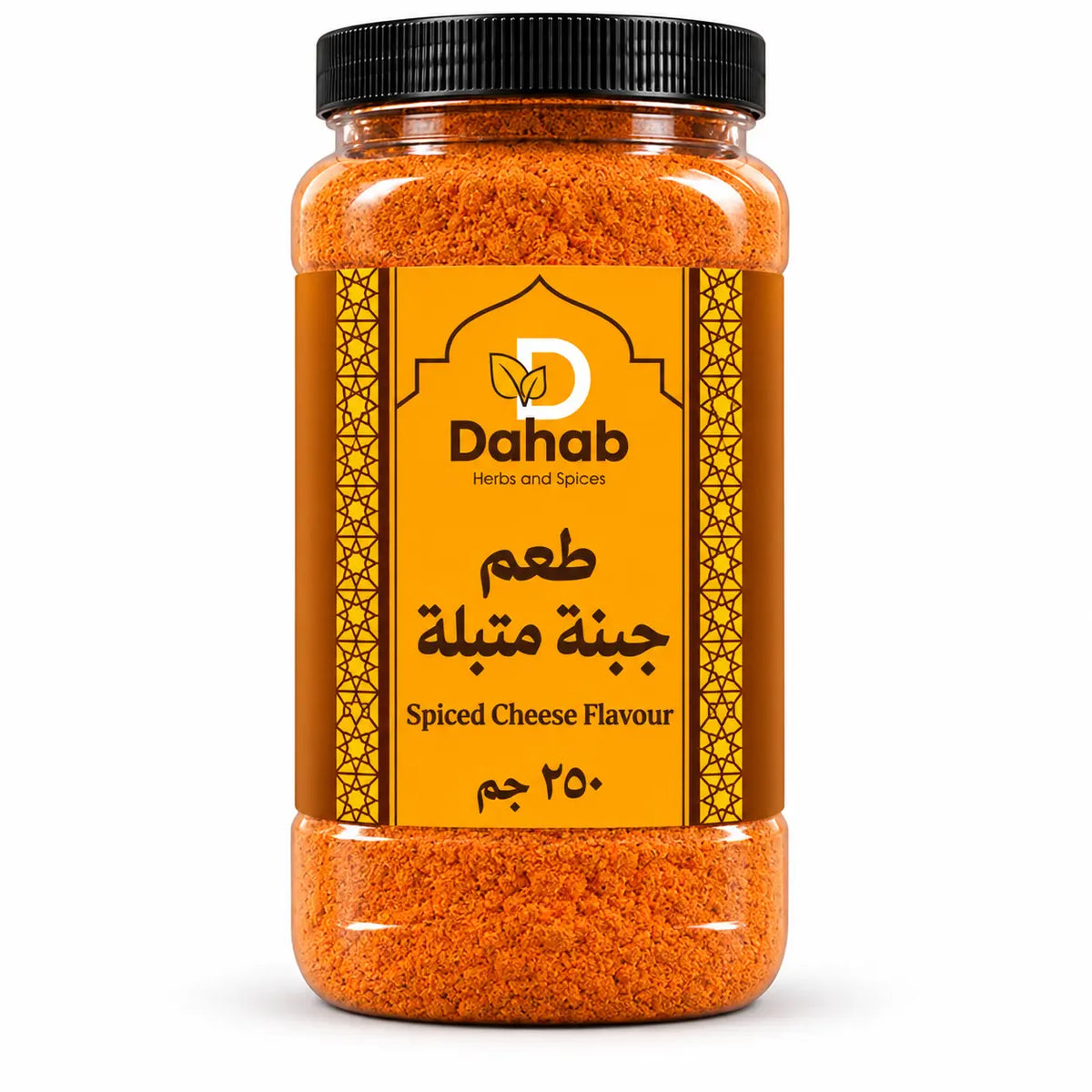 نكهة جبنة متبلة