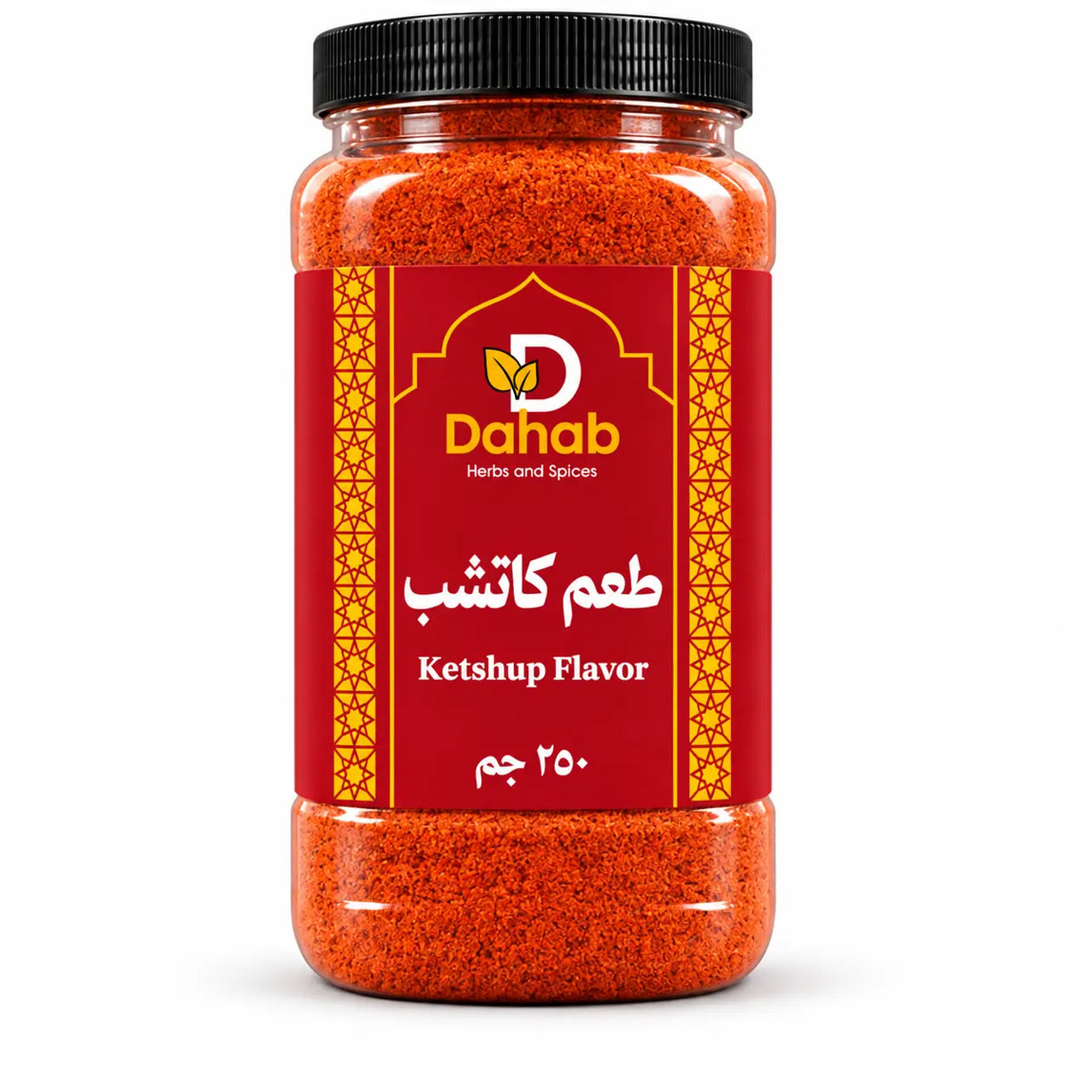 نكهة كاتشب